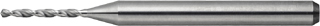 Micro Drill <br>Regular Flute Length