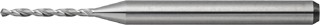 Micro Drill <br>Semi Long Flute Length