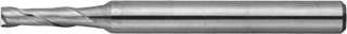 2-Flute,Standard End Mill