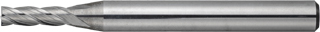 4-Flute Square End Mill