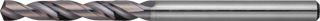 Coated Standard Drill, <br>Standard Straight Shank