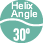 Helix Angle