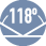 118°