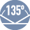 135°