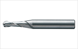 Ball End Mill