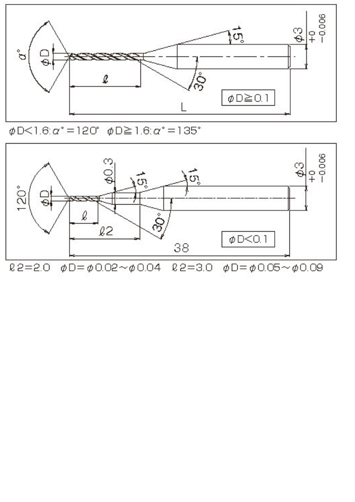 Micro Drill <br>